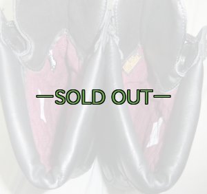 画像7: ゴアテックスブーツ　12-1/2W　黒　極上品　matterhorn