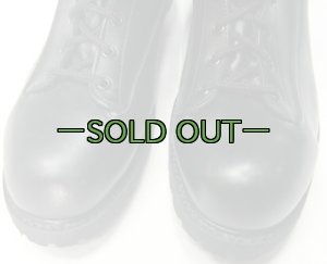 画像4: ゴアテックスブーツ　12-1/2W　黒　極上品　matterhorn