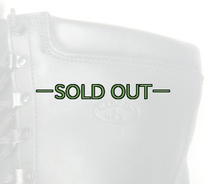 画像5: ゴアテックスブーツ　12-1/2W　黒　極上品　matterhorn