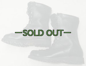 画像2: ゴアテックスブーツ　12-1/2W　黒　極上品　matterhorn