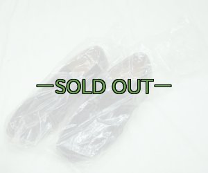 画像9: GIレザー ドレスシューズ　8-1/2R　未使用　1989年