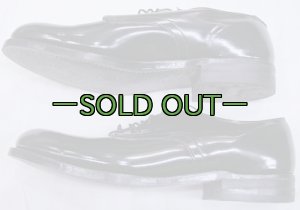 画像6: GIレザー ドレスシューズ　8-1/2R　未使用　1989年