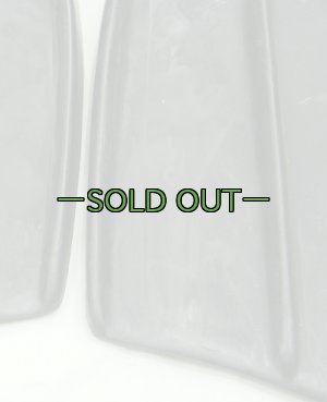 画像6: 米軍放出フィン　アクアラング　スーパーロケットフィン