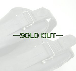 画像6: 米軍放出フィン　アクアラング　ロケットフィン2