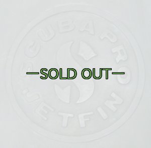 画像2: 米軍放出フィン　スキューバプロ　ジェットフィン　スプリングストラップ