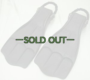 画像4: 米軍放出フィン　スキューバプロ　ジェットフィン　スプリングストラップ