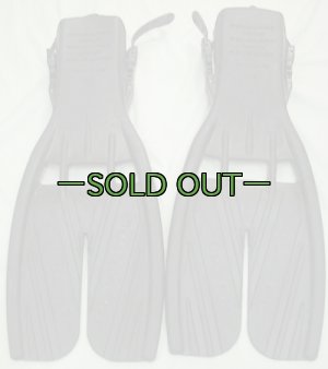 画像2: 米軍放出フィン　スキューバプロ　ツインジェット