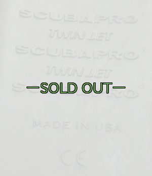 画像5: 米軍放出フィン　スキューバプロ　ツインジェット