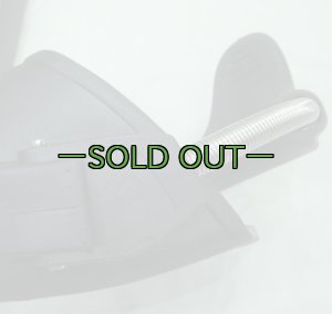 画像8: 米軍放出フィン　アクアラング　RK3　スプリングストラップ