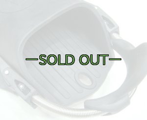 画像7: 米軍放出フィン　アクアラング　RK3　スプリングストラップ