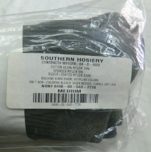 画像6: GIブーツ靴下　SOUTHERN HOSIERY　W91CRB