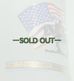 画像4: 米軍放出 ビアジョッキ　ARMY