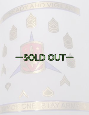 画像5: 米軍放出 ビアジョッキ　ARMY