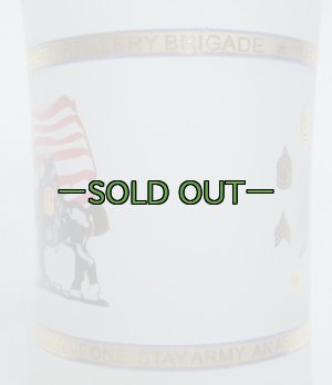 画像7: 米軍放出 ビアジョッキ　ARMY