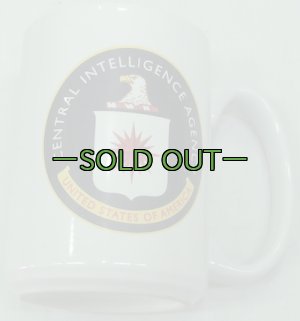画像2: 米軍放出 マグカップ　CIA