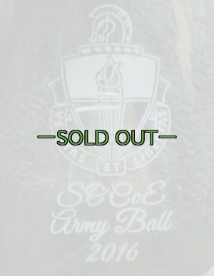 画像2: ウィスキーグラス　JFK 　2016年　ARMY BALL 5個セット