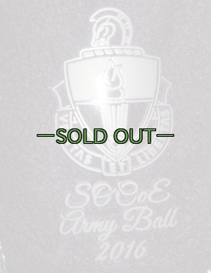 画像3: ウィスキーグラス　JFK 　2016年　ARMY BALL 5個セット