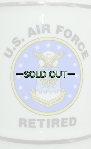 画像4: 米軍放出 マグカップ　AF　リタイア