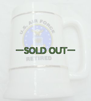 画像2: 米軍放出 マグカップ　AF　リタイア