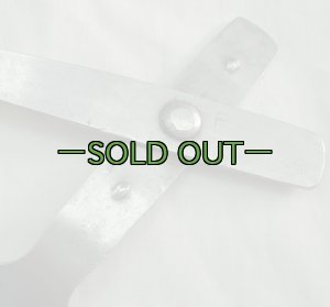 画像4: 米軍放出　食事用スプーン＆フォーク 40〜50年代