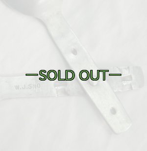 画像6: 米軍放出　食事用スプーン＆フォーク 40〜50年代