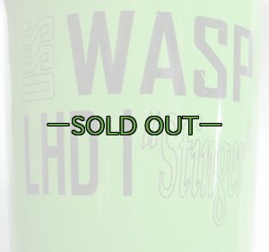 画像4: 米軍放出ステンレス タンブラー　20oz　USS WASP