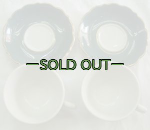 画像2: 米軍放出 ティーカップ　MC　中古良品　2客セット