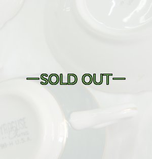 画像12: 米軍放出 ティーカップ　MC　中古良品　2客セット