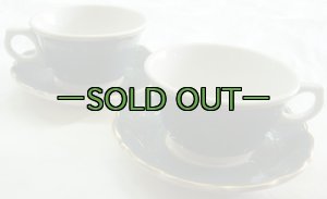 画像4: 米軍放出 ティーカップ　MC　中古良品　2客セット