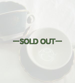 画像8: 米軍放出 ティーカップ　MC　中古良品　2客セット