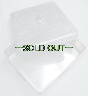 画像2: 軍用　四角ナベ　40〜50年代　サイズ46×19×55cm