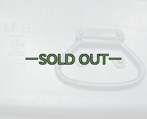 画像5: 軍用　四角ナベ　40〜50年代　サイズ46×19×55cm