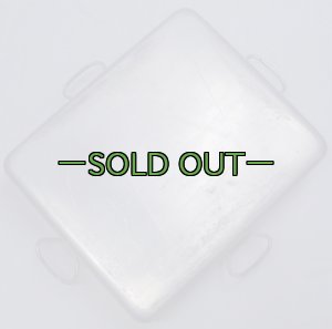 画像14: 軍用　四角ナベ　40〜50年代　サイズ46×19×55cm