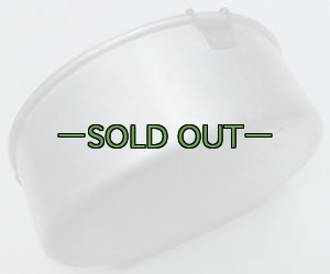 画像7: 軍用　丸ナベ　40年代　直径31cm×高さ11cm