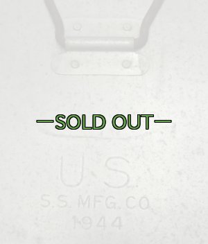 画像3: 軍用　丸ナベ　40年代　直径31cm×高さ11cm