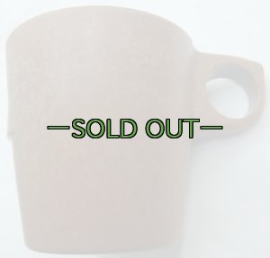 画像3: 軍用メラミンマグカップ　中古良品　1961年