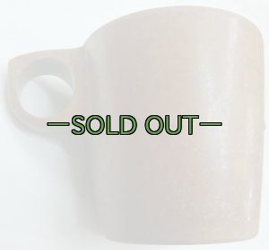 画像2: 軍用メラミンマグカップ　中古良品　1966年