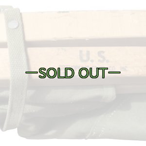 画像6: 軍用木製コット 60年代　中古上01