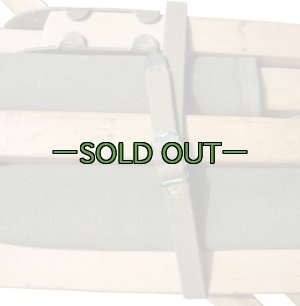 画像7: 軍用木製コット 60年代　中古上01