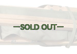 画像8: 軍用木製コット 60年代　中古上01