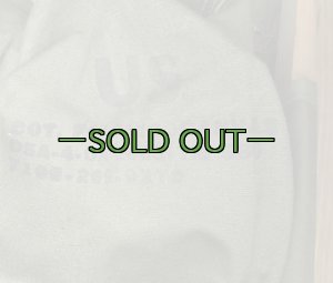 画像9: 軍用木製コット 60年代　中古上01