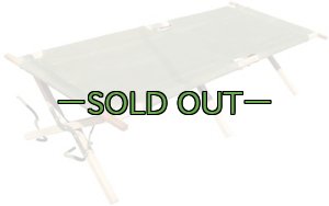 画像11: 軍用木製コット 60年代　中古上01