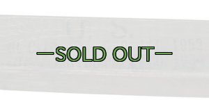 画像4: 軍用木製コット 50年代前半　中古良品01