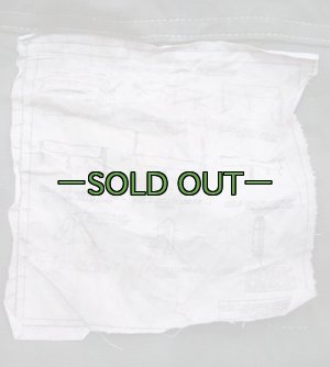 画像6: 軍用木製コット 50年代前半　中古良品01