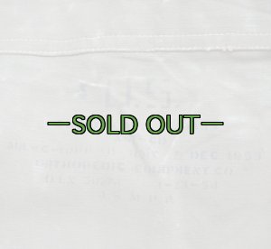 画像5: 軍用木製コット 50年代前半　中古良品01