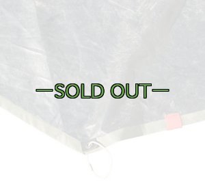 画像11: テントシート　防水生地　OD　7.4×4.1m