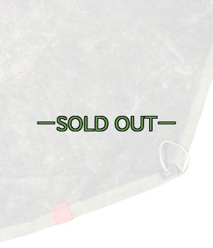 画像13: テントシート　防水生地　OD　7.4×4.1m