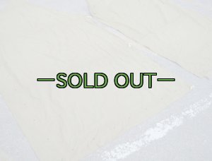 画像5: カーキパップテント　40年代　シェルターハーフのみ