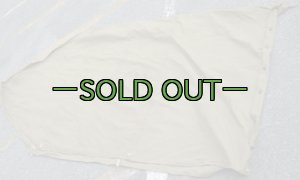 画像7: カーキパップテント　40年代　シェルターハーフのみ