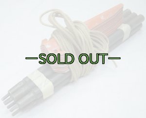 画像17: カーキパップテント　40年代　シェルターハーフのみ